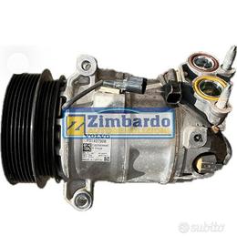COMPRESSORE ARIA CONDIZIONATA VOLVO XC60 2.0 DIESE