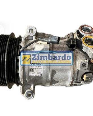 COMPRESSORE ARIA CONDIZIONATA VOLVO XC60 2.0 DIESE