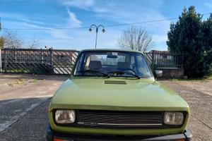 Fiat 127 del 1981 - Un’icona italiana