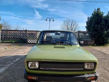Fiat 127 del 1981 - Un’icona italiana