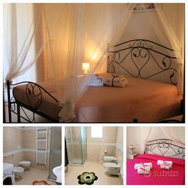 Libera dal 31 al 2agosto 6 posti letto