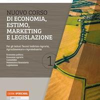 NUOVO CORSO DI ECONOMIA, ESTIMO, MARKETING E LEGIS