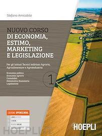 NUOVO CORSO DI ECONOMIA, ESTIMO, MARKETING E LEGIS