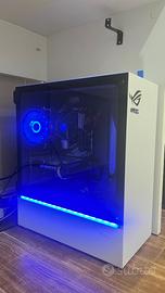Pc gaming assemblato