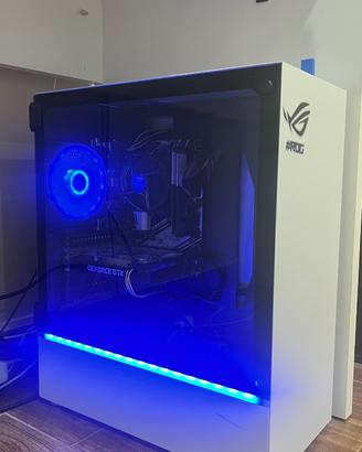 Pc gaming assemblato