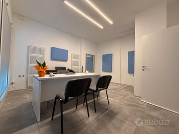 Studio in co-working - riva del garda