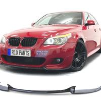 ALETTONE SPOILER BMW E60 E61 07-10 LOOK M5 NERO LU