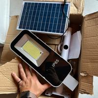 Lampione led da esterno