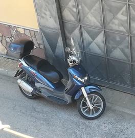 Piaggio Beverly 200 - 2002