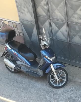 Piaggio Beverly 200 - 2002