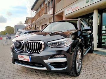 BMW X3 XDRIVE 2.0D MHEV 48V XLINE VOL. MSPORT LEGA