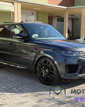 Land Rover Range Rover Sport 3.0D l6 300 CV HSE IV