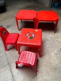 Tavolini da giardino