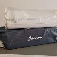 Lettino da campeggio Giordani