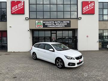 Peugeot 308 BlueHDi 120 S&S SW Allure