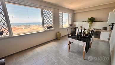 166 m² ristrutturato con vista mare