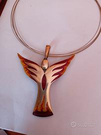 Collana/spilla