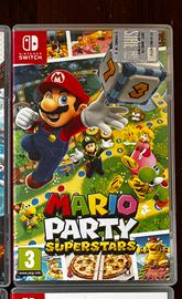 Mario Party Superstars