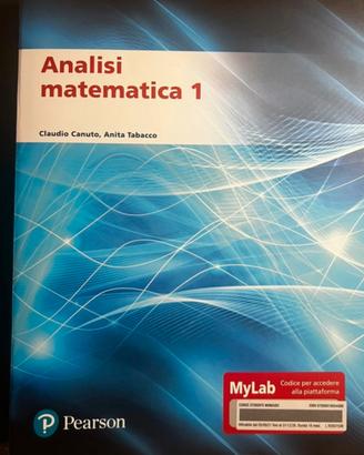 ANALISI MATEMATICA 1
