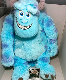 Peluche Disney Pixar Monster e co. personaggio