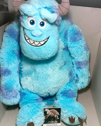 Peluche Disney Pixar Monster e co. personaggio