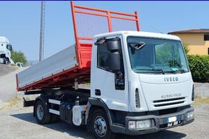 Iveco Eurocargo 75E Ribaltabile trilaterale