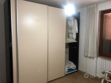 Armadio ad ante scorrevoli