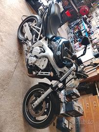 Yamaha fz6