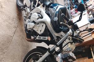 Yamaha fz6