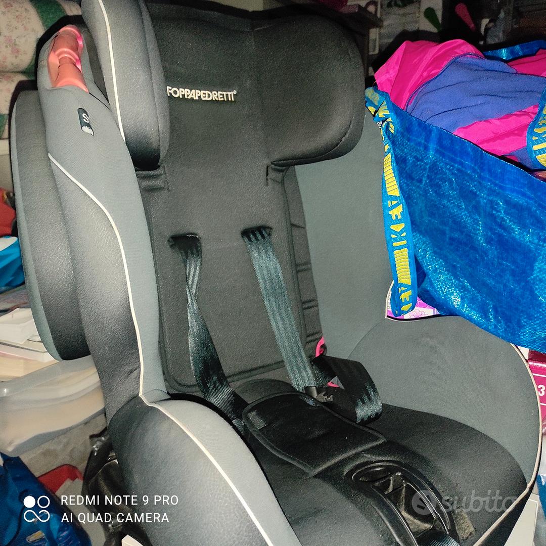 Pampero dumpling hotsell car seat