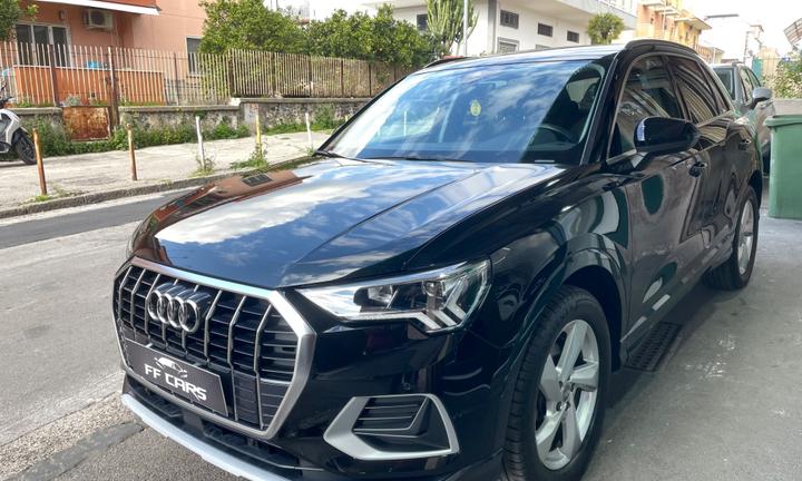 Audi Q3 2.0cc 150cv 35 TDI quattro Sport edition b