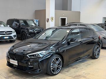 BMW 118 d Msport auto - LED - 18" - Carplay - Pac