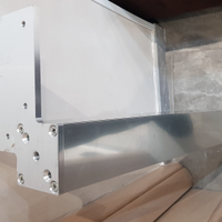 Gamba piedistallo penisola