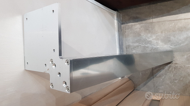 Gamba piedistallo penisola