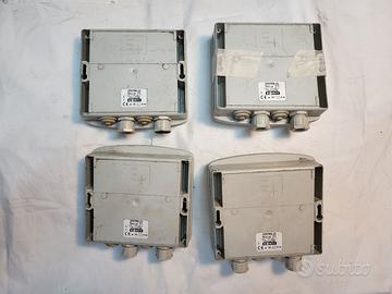 Somfy centralis receiver rts 154166c00 2,5A/220-24