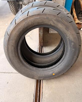 Gomme Unilli per vespa 3.50 10
