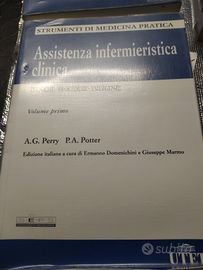 Libri di testo universitari volume 1 e 2