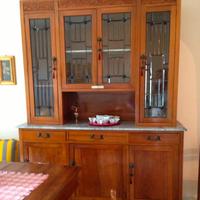 Credenza in stile Liberty