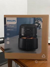 Friggitrice ad aria Philips Serie 2000 4,2L
