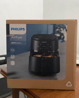 Friggitrice ad aria Philips Serie 2000 4,2L