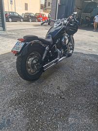 Honda Shadow 750