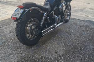 Honda Shadow 750