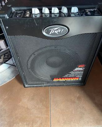 AMPLIFICATORE PER BASSO