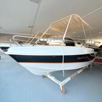 NUOVA Marinello eden 18 + motore USATO