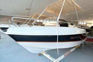 NUOVA Marinello eden 18 + motore USATO