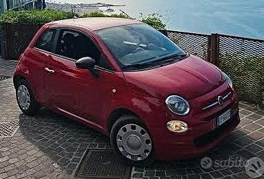 Fiat 500 1.0 Hybrid / benzina - km 29.000 nuovissi