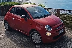 Fiat 500 1.0 Hybrid / benzina - km 29.000 nuovissi