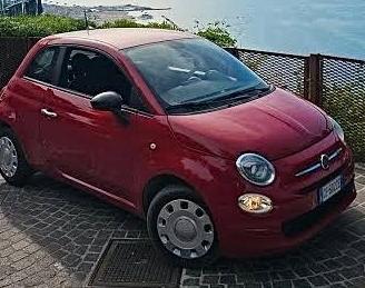 Fiat 500 1.0 Hybrid / benzina - km 29.000 nuovissi