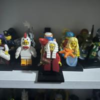 LEGO - Minifigures complete serie 9