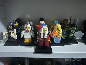 LEGO - Minifigures complete serie 9